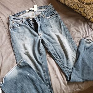 Gap Flare Jeans